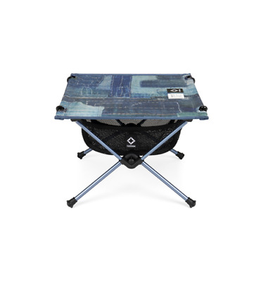Genuine FDMTL X Helinox Table Small / Beige Boro / Camping Fishing Folding