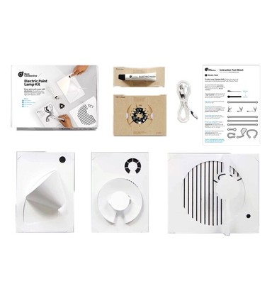 Electric Paint Lamp Kit