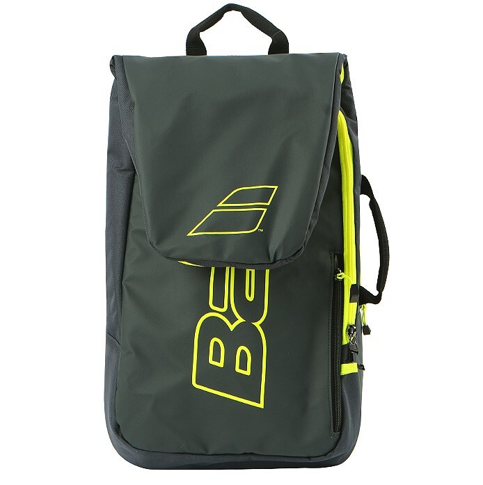 Babolat 2023 Pure Aero Tennis Backpack Bag Blue Racket
