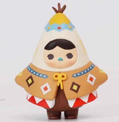 POP MART Pucky Blister Package Special Figurine Collection New in Box Vol. 2