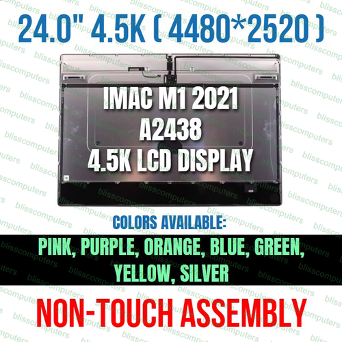 661-16571 LCD Screen Replacement 24