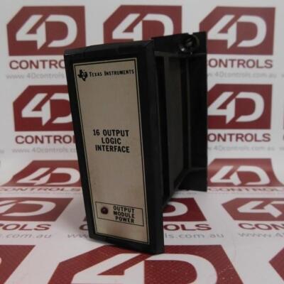 6MT32  | Texas Instruments | 16 Output Logic Interface, Used