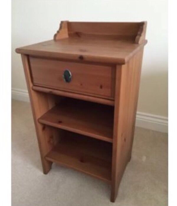 Ikea Leksvik bedside table in Victoria, London Gumtree Ikea Leksvik bedside table in Victoria, London Gumtree