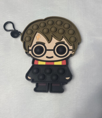 Harry Potter  Popper Keyring Visit Fidget Toy 7 Inches Length New