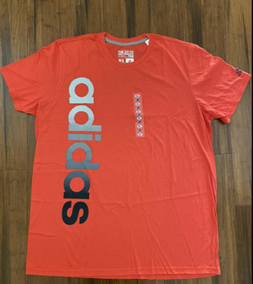 Adidas go to performance tee on sale