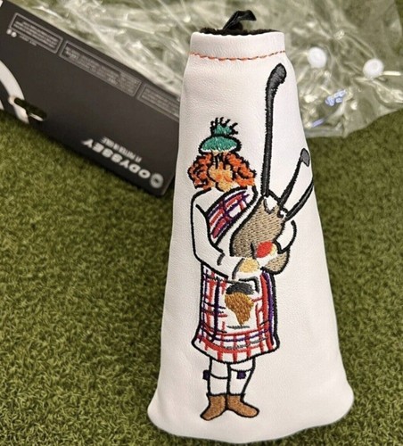 Odyssey / Callaway Limited Edition St Andrews 150TH Open Putter Head Cover