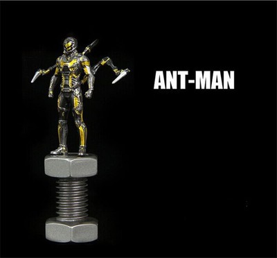 Marvel AntMan Yellow Jacket Posed Characted FFS004 Marvel39s The Avengers Figure