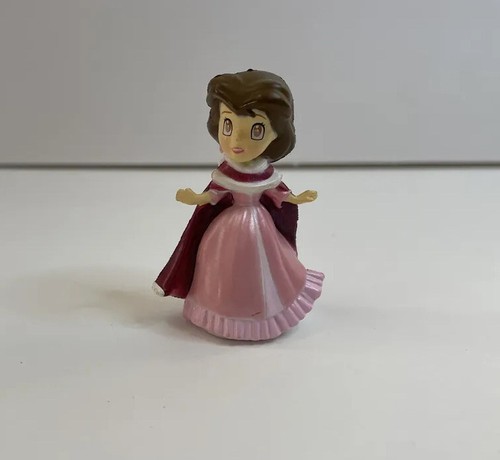 レア ZIZZLINGERS DISNEY プリンセスフィギュア Zizzle社 Disney & TM Zizzle 2” Princess Figures Zizzlingers Ariel