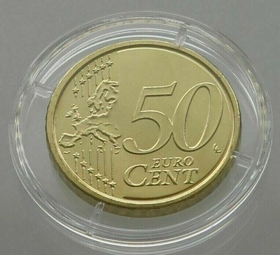 Vatican Vatican 50 Euro Cents Coin Vatican