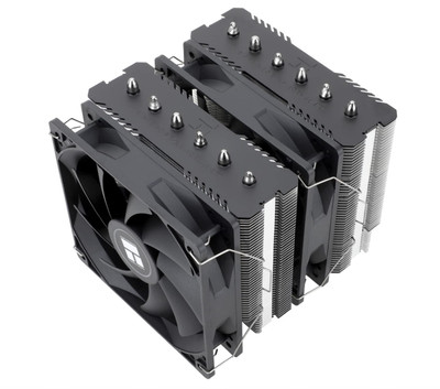 Peerless Assassin120 SE ARGB CPU Air Cooler 6 Heat Pipes CPU Cooler Dual 120M