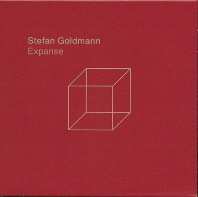 GOLDMANN, Stefan - Expanse - CD (5xCD)
