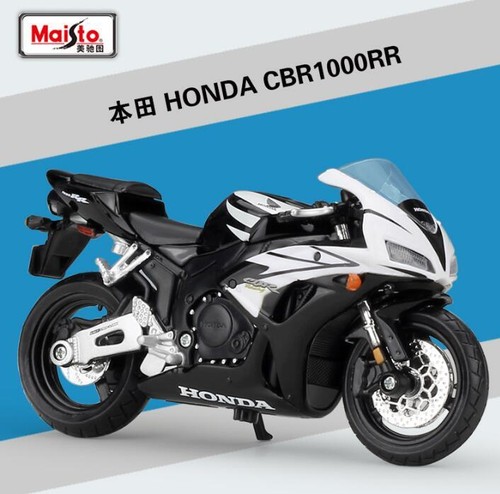 1:18 Maisto Honda CBR1000RR Motorcycle Model Bike New in Box