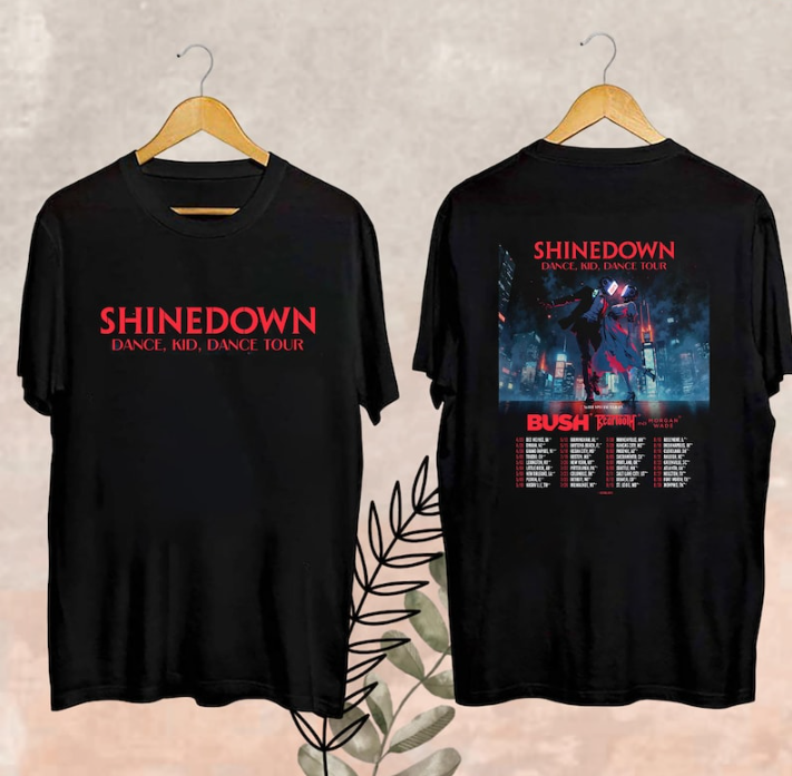SASTC SHIRT: Children of the Disco Dance