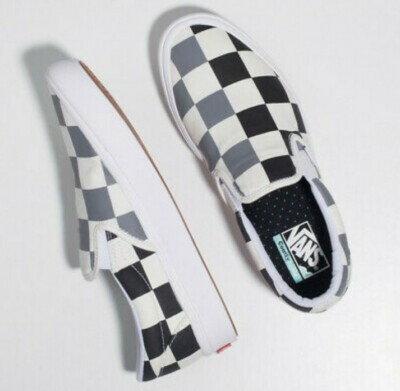 Vans outlet big checkered