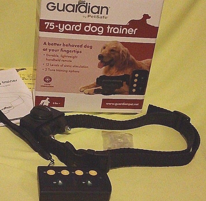 GUARDIAN 75-Yard Dog Trainer