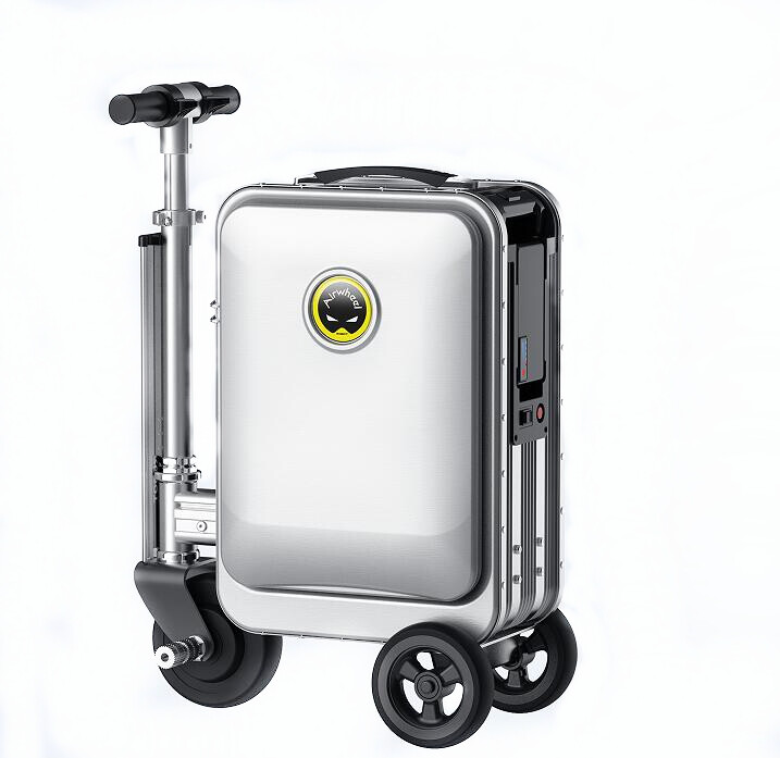 20 Inch Riding Suitcase