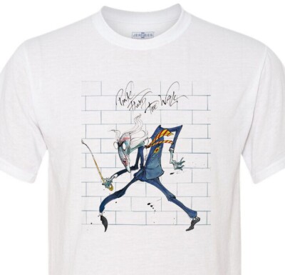 Pink Floyd - The Wall - School Master - Soft - Fast Shipping