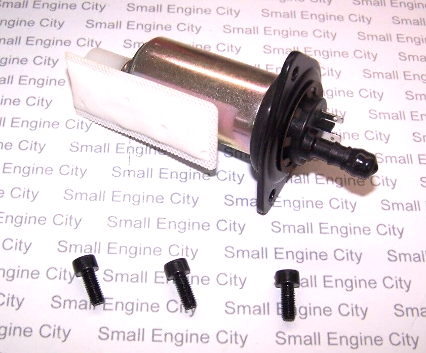 Genuine OEM Ariens LCT 20001459 Snow Blower EFI Fuel Pump with Screws 20001752