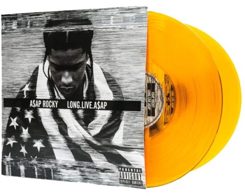 A$AP Rocky Long.Live.A$AP Asap 新品 LPレコード A$AP Rocky — Long Live A$AP Vinyl | RCA RECORDS – RCA Records