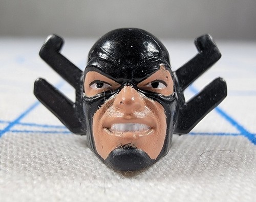 Infinite Series Male Helmet Head Part Custom Fodder 3.75