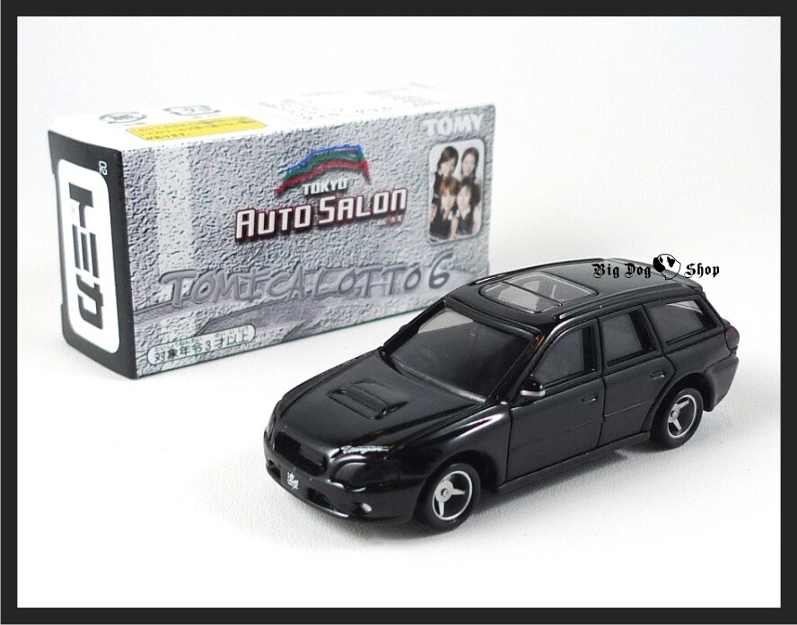 ミニカー TOKYO AUTO SALON TOMICA LOTTO 6 TOMICA TOKYO AUTO SALON LOTTO 6 SUZUKI WAGON R RR 1/56 TOMY