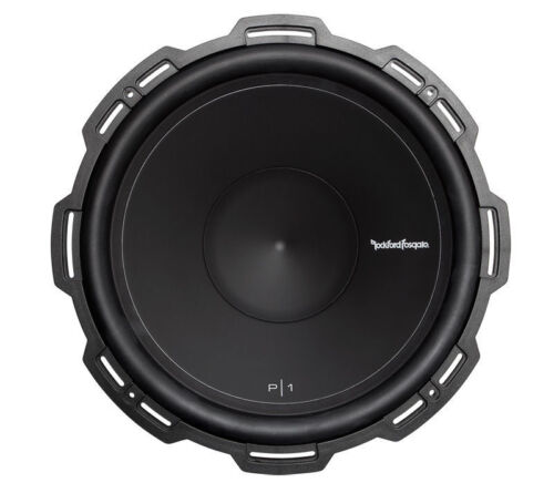 Rockford Fosgate T1D212 1600W Max Power 12 Rockford Fosgate T1D212 1600W Max Power 12