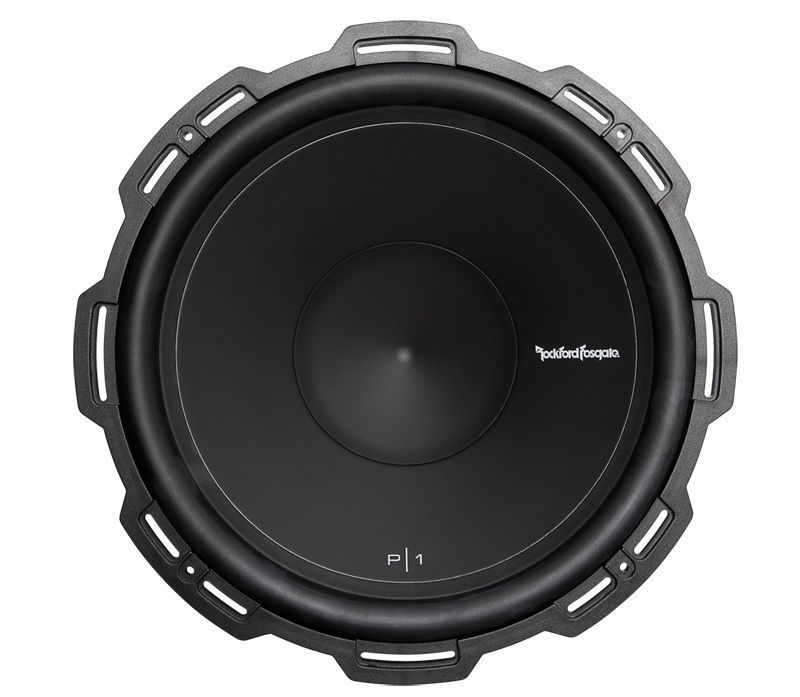 Rockford Fosgate 15 Inch Car Subwoofers