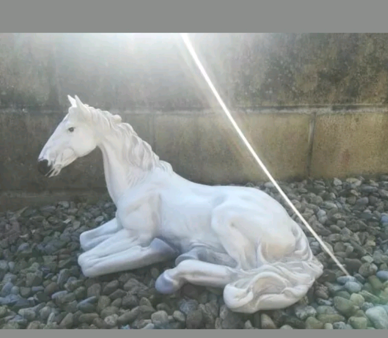 Various Garden ornament moulds latex fiberglass. in Ferryhill, County