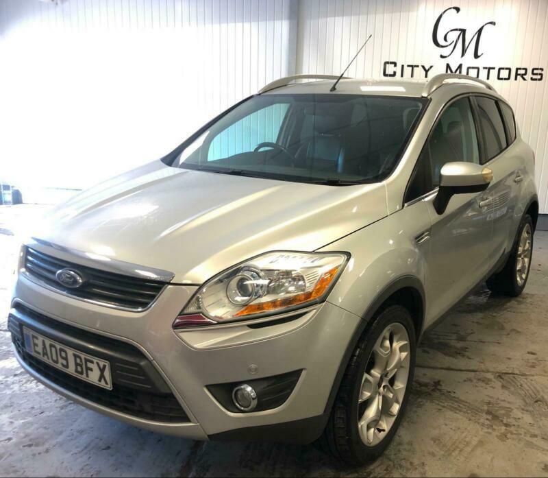 Ford kuga 2009