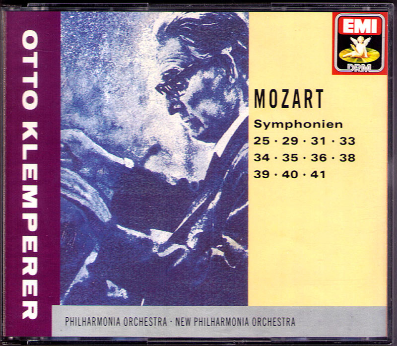 クラシック Otto Klemperer 8 Small boxes 63CDs クラシック Otto Klemperer 8 Small boxes 63CDs クラシック