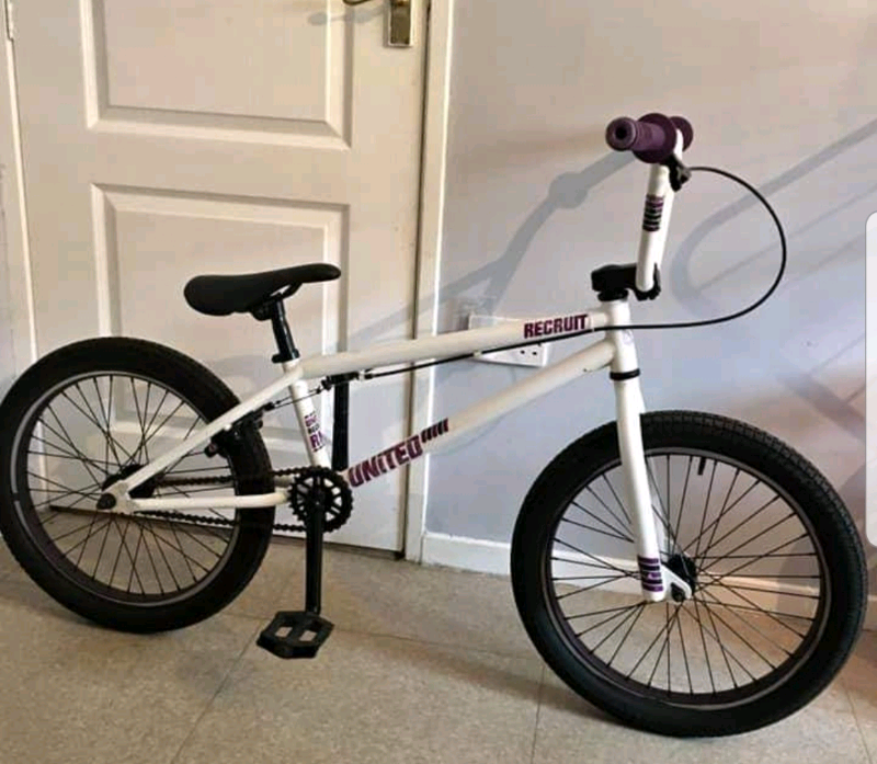 bmx united bike