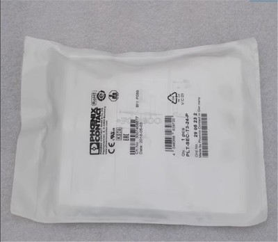 1PC NEW PHCENIX CONTACT PLT-SEC-T3-24-P 2905232 im