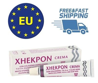 XHEKPON Crème visage hydratante 40 ml 40ML | France