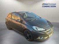 2017 Vauxhall Corsa 1.4i ecoFLEX SRi VX Line Hatchback 3dr Petrol Manual Euro 6 
