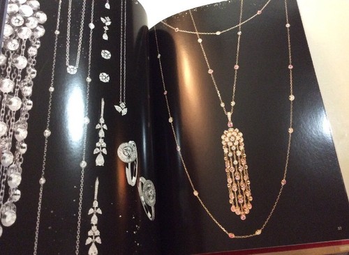 Cartier Jewellery Collection 2012 Hardcover Catalog 68 Color Pages New