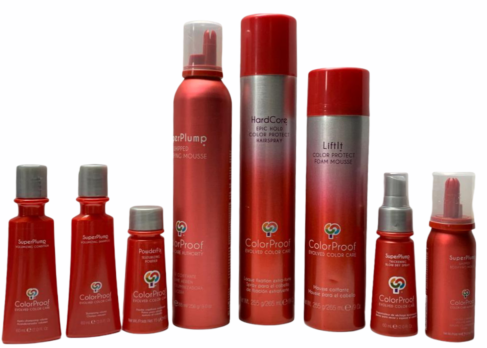 ColorProof Evolved Color Care Hair Products (Choose Yours)