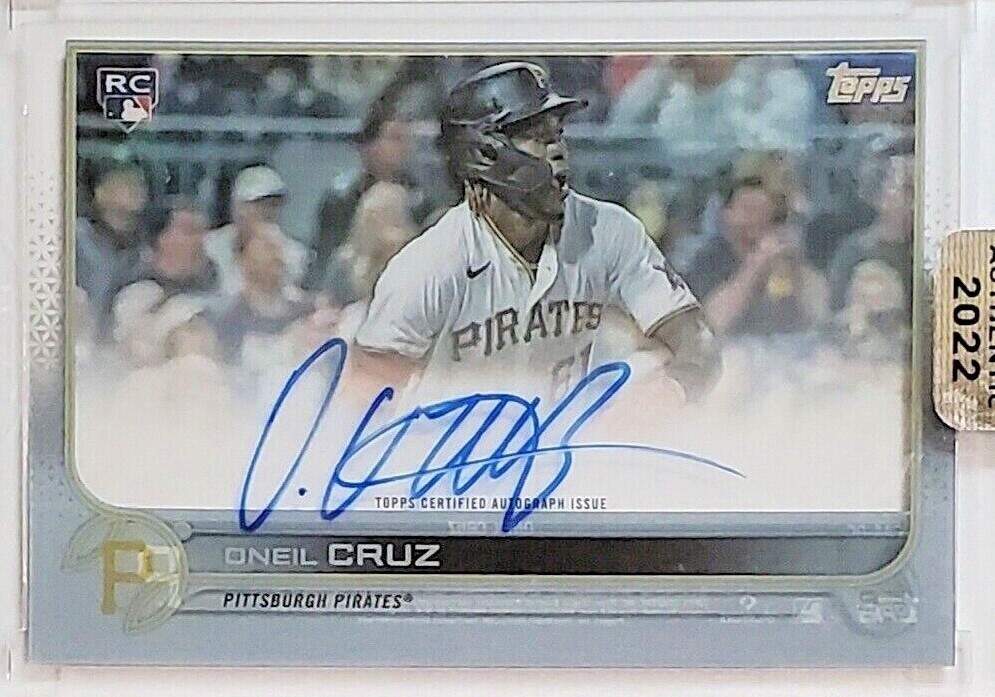 ONEIL CRUZ TOPPS 直筆サインカード $_57.JPG?set_id=8800005007