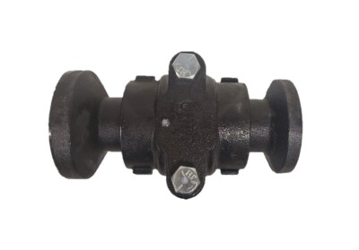 1-1/8" Square Disc Harrow Assembled Bearing w/ Caps & Bolts w/ 9.25" Spacing