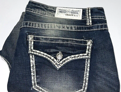 Grace in la sizing discount
