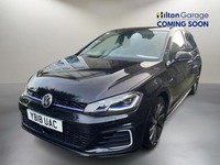 2018 Volkswagen Golf 1.4 TSI 8.7kWh GTE Advance Hatchback 5dr Petrol Plug-in Hyb