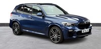 2020 BMW X5 xDrive40i M Sport 5dr Auto ESTATE PETROL Automatic