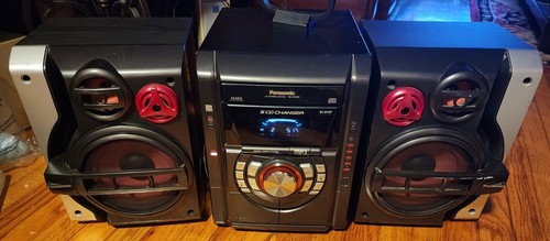 Panasonic SA-CH330 CDステレオシステム Panasonic SA-CH330 CDステレオシステム | Buyee日本代购服务