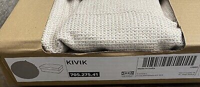 Ikea KIVIK Ottoman/Footstool COVER ONLY Tresund Light Beige 705.275.41 - NEW