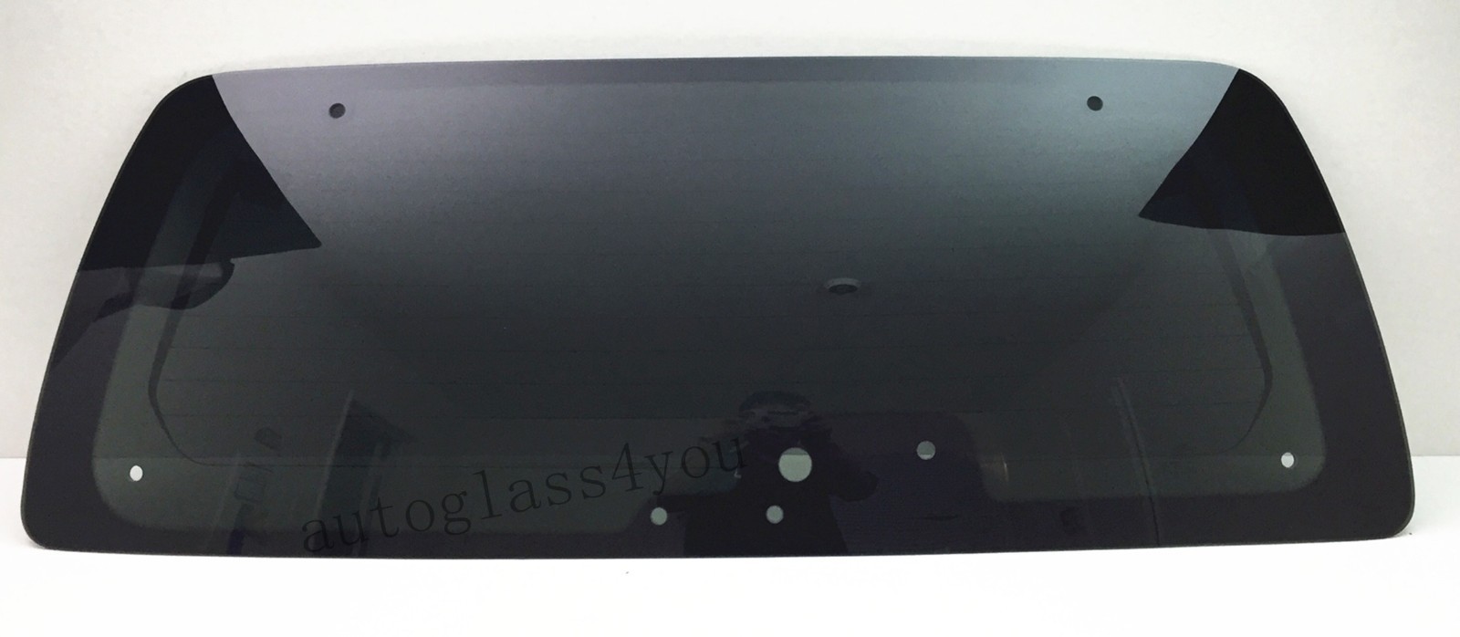 Heated Stationary Rear Back Glass For 05-07 Mercury Mariner/ 01-07 Ford Escape