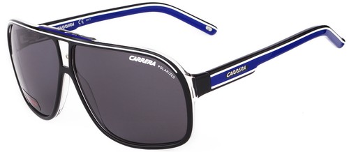 Carrera Sunglasses CARRERA 1054/S J5G/08 Gold blue Man | eBay UK