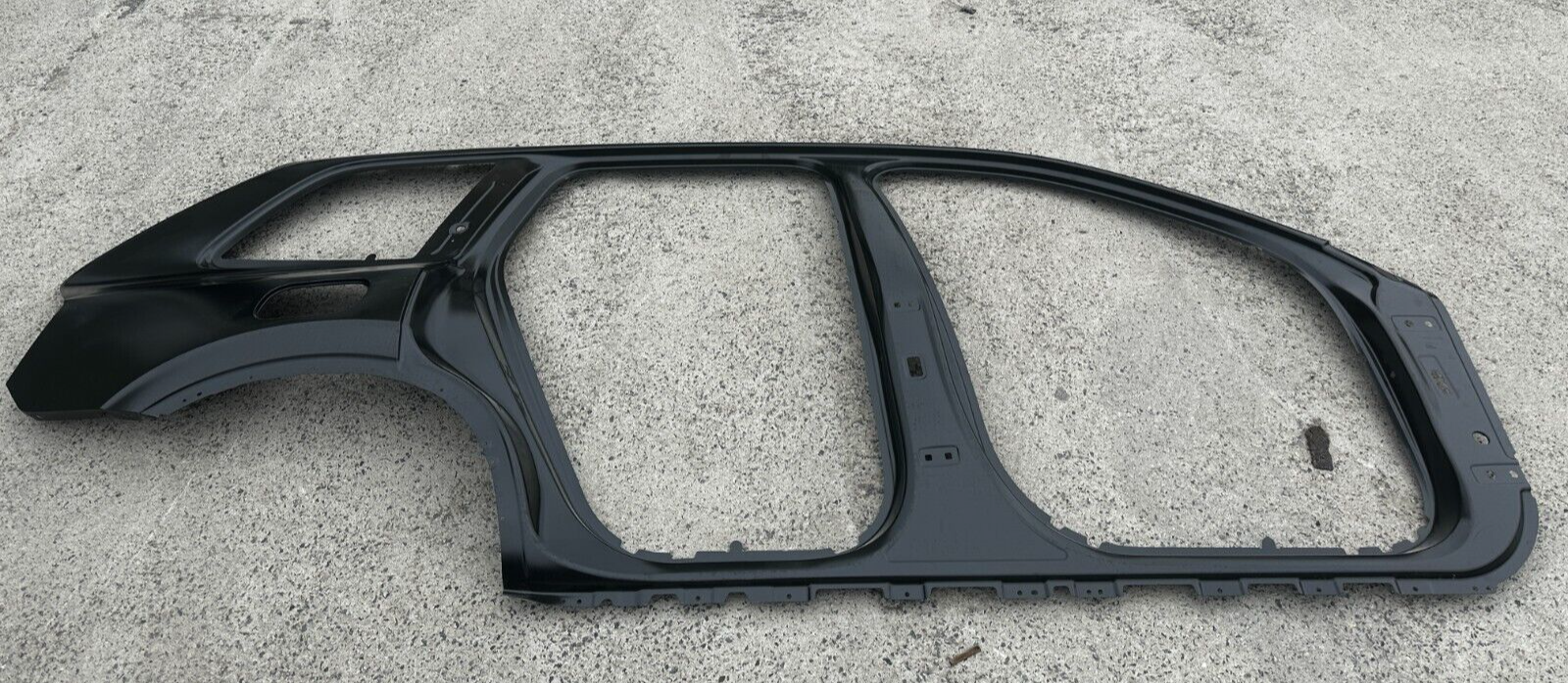 49chevyオーダー 2014-2019 Chevrolet C7 Corvette Lower Radiator Support