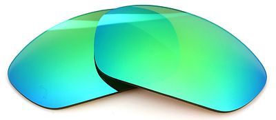 Polarized IKON Replacement Lenses For Costa Del Mar Hammerhead - Emerald Green