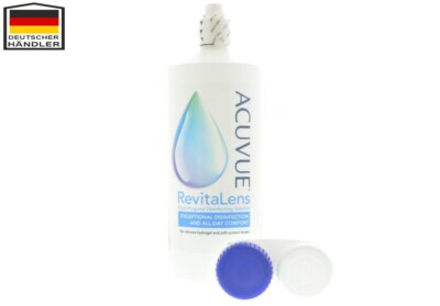 Acuvue RevitaLens MPDS (1x 300ml) Complete