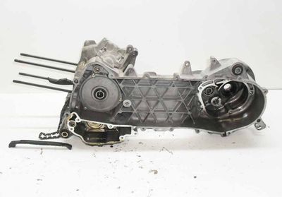 Coppia Carter Motore Piaggio 125 Liberty Torpedo M111M Crankcase Engine Geh&Auml;use