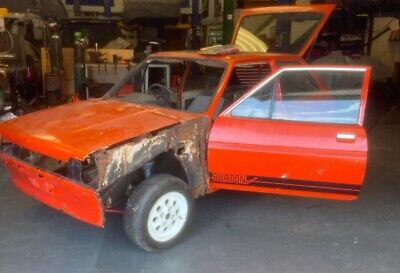 Ford Fiesta Mk 1 Project c/w GEARBOX, ENGINE, PERFORMANCE PARTS PROJECT